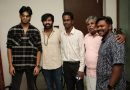 Ragavan Instinct Web Series Pooja Stills