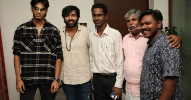 Ragavan Instinct Web Series Pooja Stills