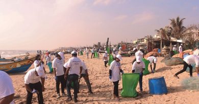 Athulya Senior Care Leads the Way with Beach Cleaning Drive as National Cleanliness Day 2025 Approaches