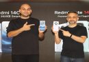 Xiaomi India Unveils Redmi 14C 5G and Celebrates ₹1000 Crore Milestone for the Redmi Note 14 5G Series