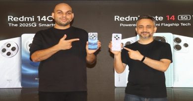 Xiaomi India Unveils Redmi 14C 5G and Celebrates ₹1000 Crore Milestone for the Redmi Note 14 5G Series