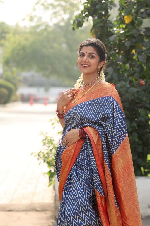 Actress Ramba Latest Strills