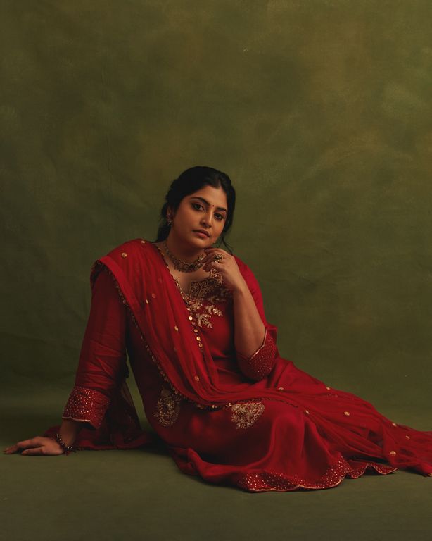 Actress Manjuma Mohan New Photo Shoto Stills