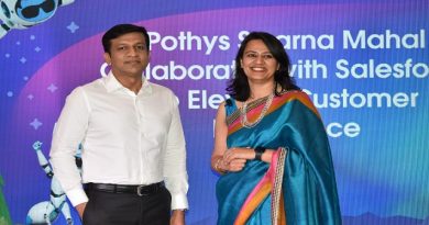 Pothys Swarna Mahal Collaborates with Salesforce to Elevate Customer Experience