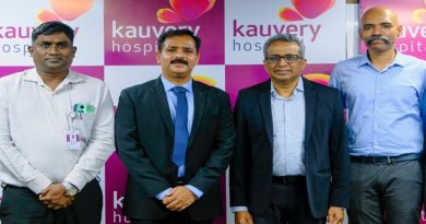 Kauvery Hospital releases data on the Diabetes Prevalence in Chennai through a cross sectional study