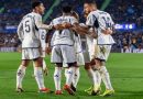 “La Liga: Real Madrid Secure Victory as Athletic Bilbao Tighten Hold on Top Four Spot”