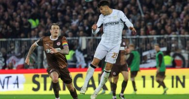Bundesliga: St. Pauli’s 1-1 Draw Nearly Ends Leverkusen’s Title Hopes