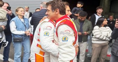 Ajith Kumar Clinches Second Place Podium at Belgium’s Spa-Francorchamps Circuit