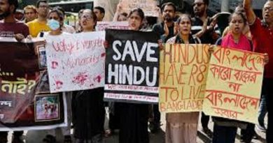 Bangladesh Islamist Party Calls for Protest Against India’s Waqf Act Amid Growing Attacks on Minorities