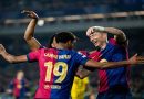 Barca Thrashes Dortmund in Champions League Quarterfinals First Leg