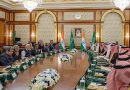 Before Returning to India, PM Modi Co-Chairs Strategic Council Meeting with Saudi Crown Prince