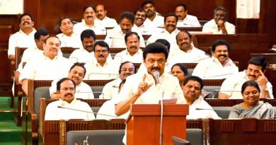 CM Stalin Declares Week-Long Celebration to Honor Poet Bharathidasan’s Birth Anniversary