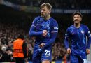 Chelsea Cruise Past Legia Warsaw in UEFA Conference League Quarterfinal First Leg