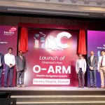 Chennai gets its first O-ARM with Navigation system for advanced brain, spine and orthopaedic surgeries at Kauvery Hospital