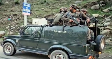 Chhattisgarh Businessman Killed in J&K Terror Attack; CM and Leaders Offer Condolences