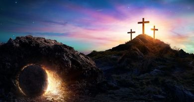 Christians prepare for Good Friday and Easter Sunday during Holy Week