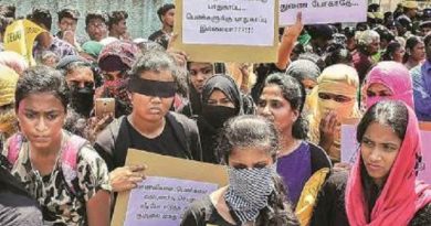 Clash at Palakkad Municipality Meeting; Chairperson Accuses Left-Congress Councillors of Assault