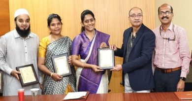Dr. Agarwal’s Institute of Optometry Joins Hands with VIT Chennai to Advance AI-Driven Eye Care and Research