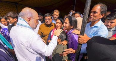 “Daughter Shares Painful Memory of Watching Father Shot During Pahalgam Attack”