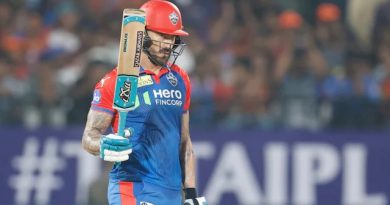 IPL 2025: Physios will assess Du Plessis’ fitness before GT clash, says Axar