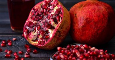 First Commercial Sea Shipment of Unique Indian Pomegranates Reaches US, Says Government