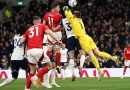 Forest Defeat Spurs to Climb to Third Place in Premier League Table