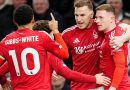 Forest Midfielder Anderson Eager to Return to Champions League