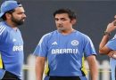 “Gautam Gambhir Reports Death Threats to Police by Filing a Complaint”