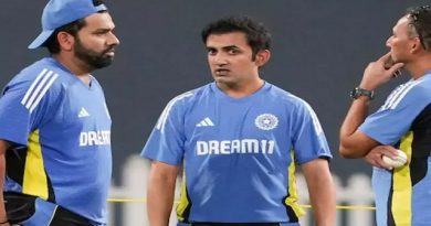 “Gautam Gambhir Reports Death Threats to Police by Filing a Complaint”