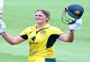 Georgia Voll Wins ICC Women’s Player of the Month Award for March
