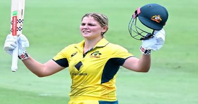 Georgia Voll Wins ICC Women’s Player of the Month Award for March