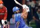 “Hayden Praises Rohit’s Calm and Well-Timed Innings Against SRH for His Vision and Stability”