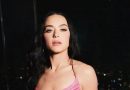 Here’s What Katy Perry Texted Luke Bryan About Her Space Trip