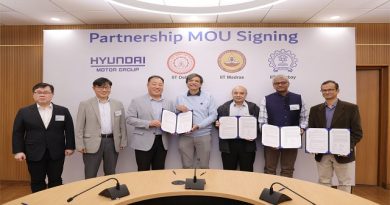“Hyundai Motor Teams Up with IIT Delhi to Launch Mobility Research Centre”