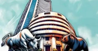 Indian Stock Market Opens Higher, Driven by Strong IT Stocks