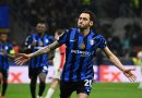 Inter Shock Bayern in Champions League Quarterfinal First Leg