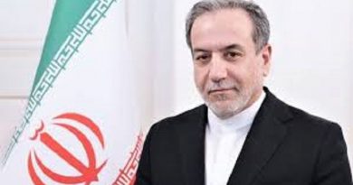 Iranian Foreign Minister Visits Algeria for Talks on Gaza and Strengthening Bilateral Relations