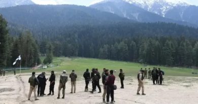 J&K Government Closes 48 Tourist Spots in Kashmir After Pahalgam Attack
