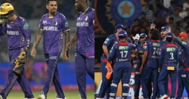 IPL 2025: LSG Sets Their Second-Highest Total in Kolkata