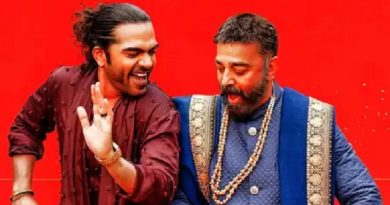 Mani Ratnam’s ‘Thug Life’ Wedding Song ‘Jinguchaa’ Released