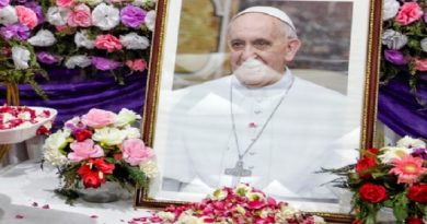 Minister S.M. Nasar and MLA Inigo Irudayaraj to Represent Tamil Nadu at Pope Francis’ Funeral