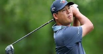 Missing the Masters Pushes Si Woo Kim to Perform Well at RBC Heritage