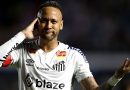 Neymar Injures Leg Again, Confirms Santos