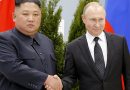 Putin Thanks North Korean Leader for Sending Troops to Russia: Reports
