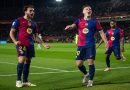 Olmo’s Goal Sends Barcelona Seven Points Clear in La Liga