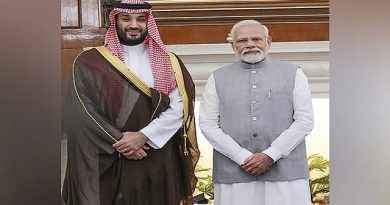 PM Modi Begins Historic Visit to Saudi Arabia Today