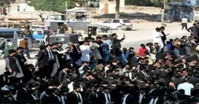Pakistan: Lawyers Continue Protest as CCI Fails to Reach Consensus on Canal Project