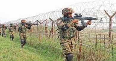 Pakistan Unprovoked Firing on J&K LoC; Indian Army Responds Strongly