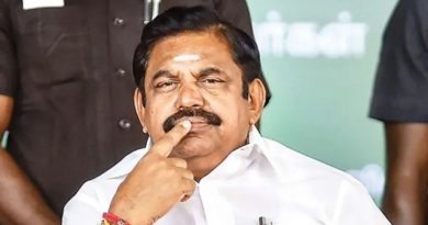 Palaniswami Alleges ₹1,000 Crore Liquor Scam in Tamil Nadu, Accuses DMK Government of Hiding the Truth