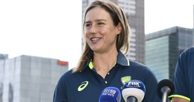 “Ellyse Perry Returns to NSW After Playing Six Years for Victoria”